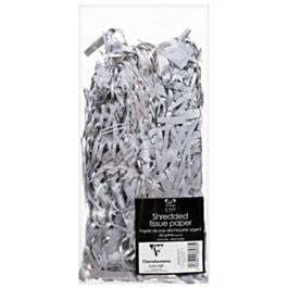 SHREDDED TISSUE PPR SLVER