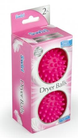 151   DRYER BALLS 2PK 