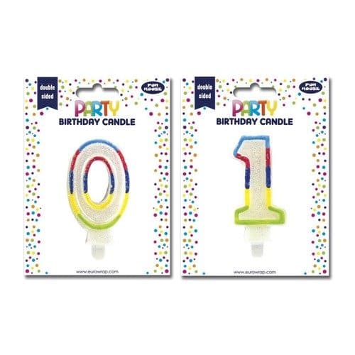 7TH BIRTHDAY CANDLE