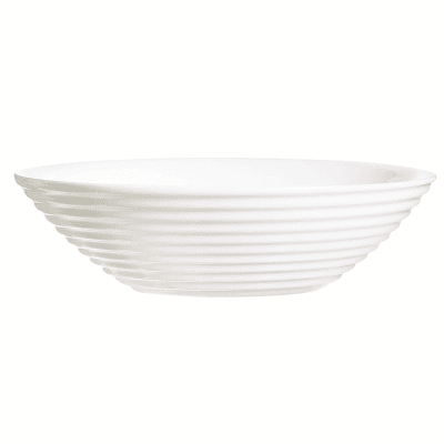 HARENA WHITE - 20cm SOUP BOWL