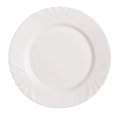 TEMPERED CADIX 27.5CM LGE DINNER PLATE