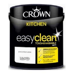 Crown easy clean kitchen brilliant white 2.5lt 2
