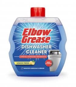 151  ELBOW GREASE DISHWASHER CLEANER 250ML
