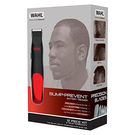 Wahl Beard Trimmer  Bump-Prevent 0.5-4.5mm