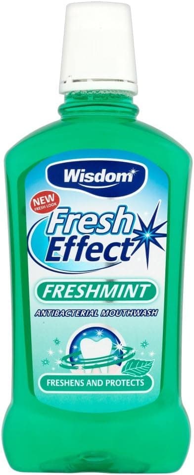 Fresh Effect Freshmint Mouthwash 500ml
pk8