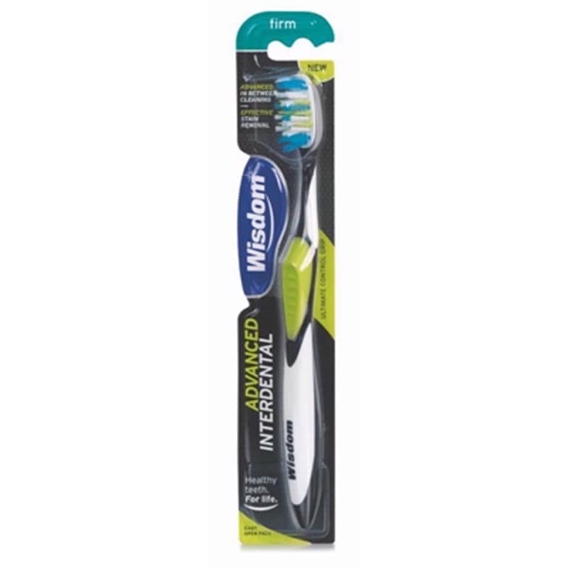 Advanced Interdental Firm (Single)
PK10