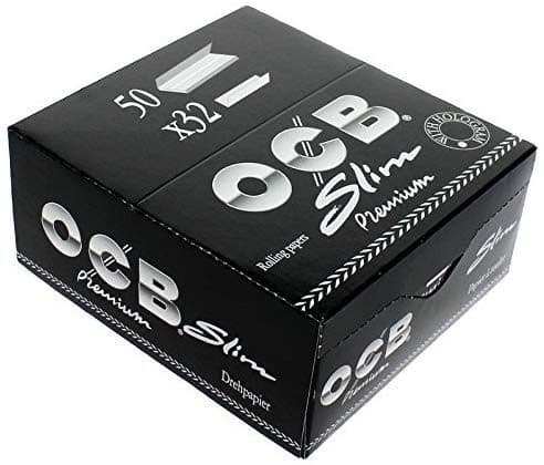 OCB BLACK PREMIUM