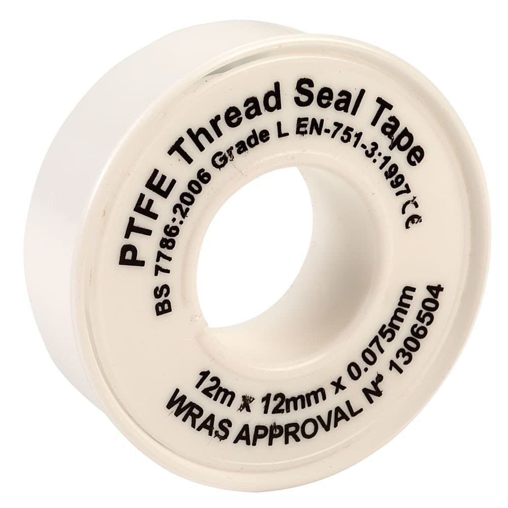 12MMX12M WATER PTFE 10ROLLS