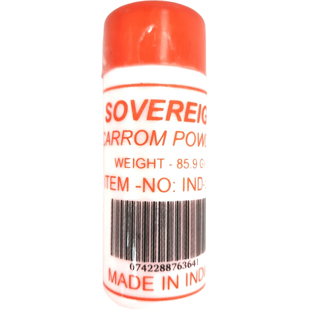 SOV Powder For Carrom Board 85gm