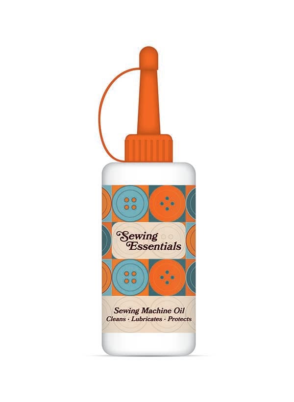 SEWING MACHINE OIL