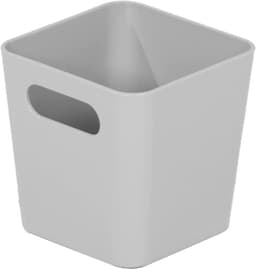 WHAM Studio Basket 1.01 Square,cool Grey 2