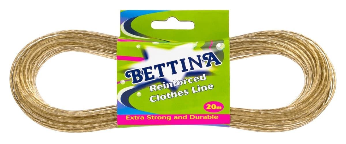 Bettina Reinforced Clothes Line 20m