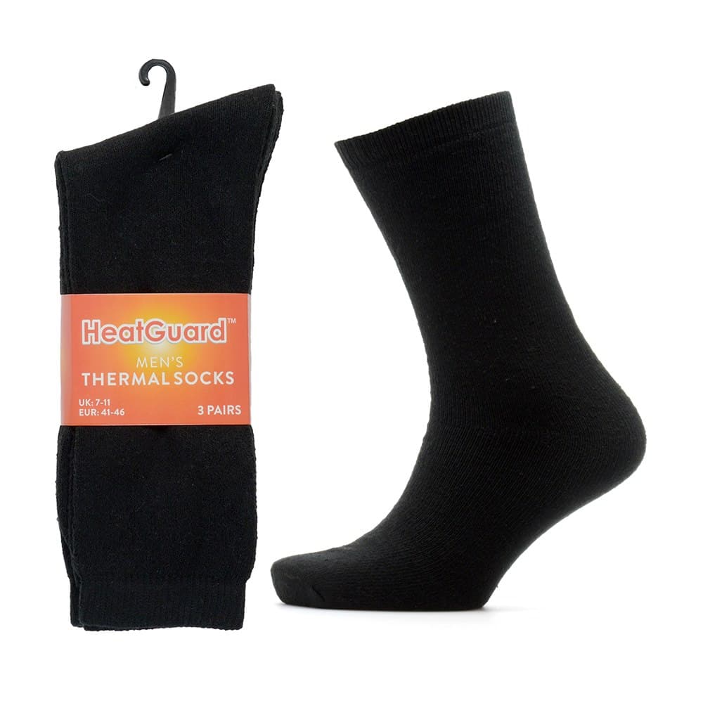 MENS THERMAL  Socks Pk3