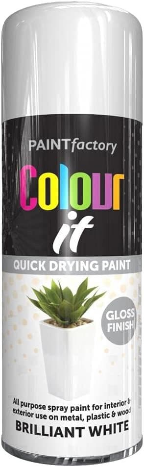 Colour It - Brilliant White