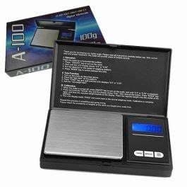 A100  0.01GM Scale