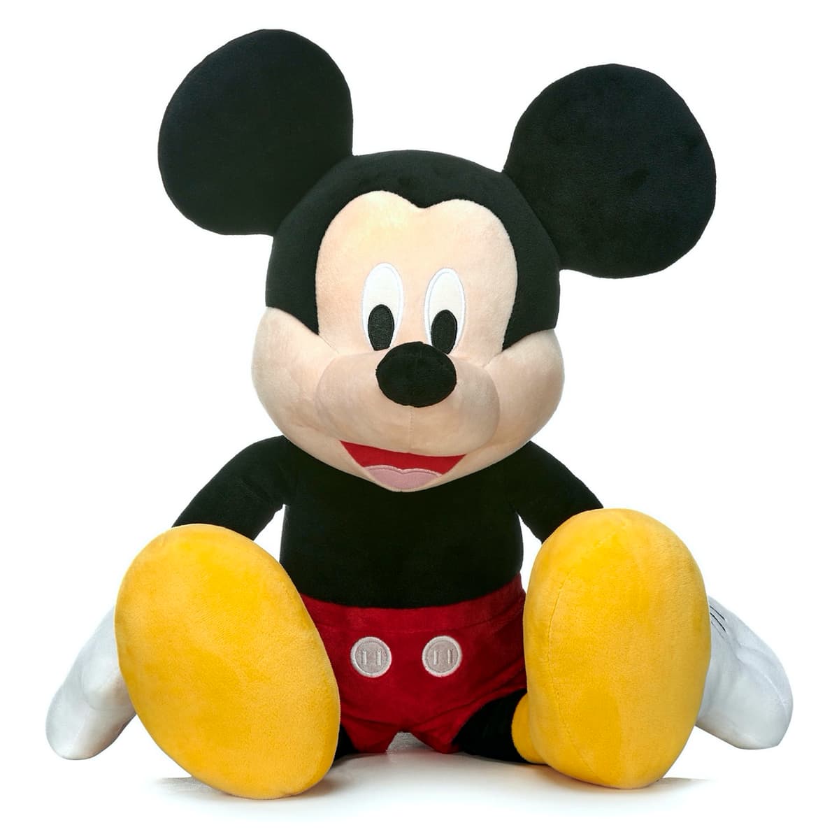 17" /43CM SITTING MICKEY CLASSIC S/6