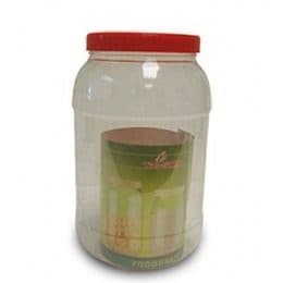 PET JAR 4PC SET