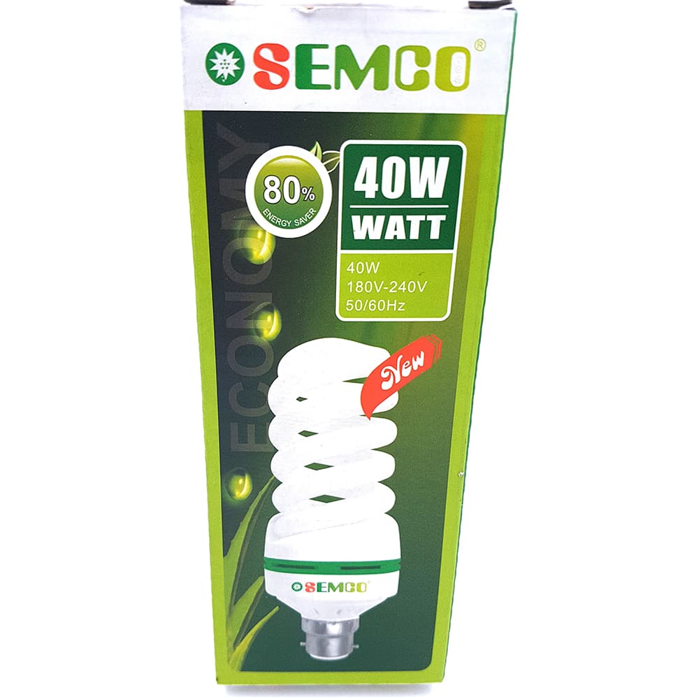 SOV Energy Saving Bulb B22-40w