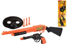 Kandy Toys Cowboy Gun Set 2