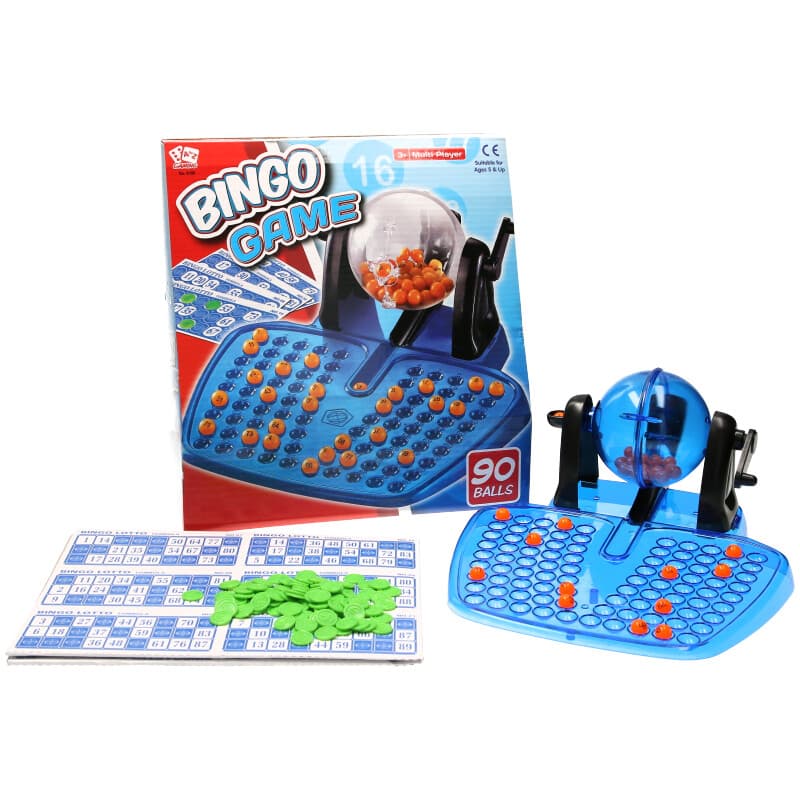 BINGO LOTTO