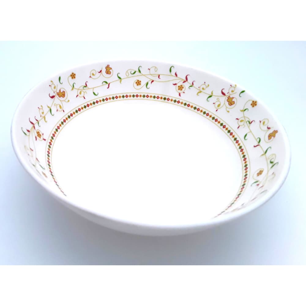 SOV Melamine 6" Cereal Bowl - Daisy