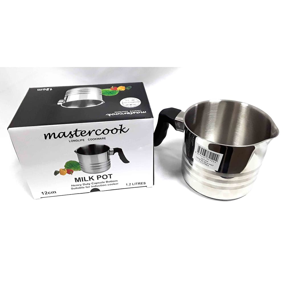 SOV 14cm Ss Milkpot