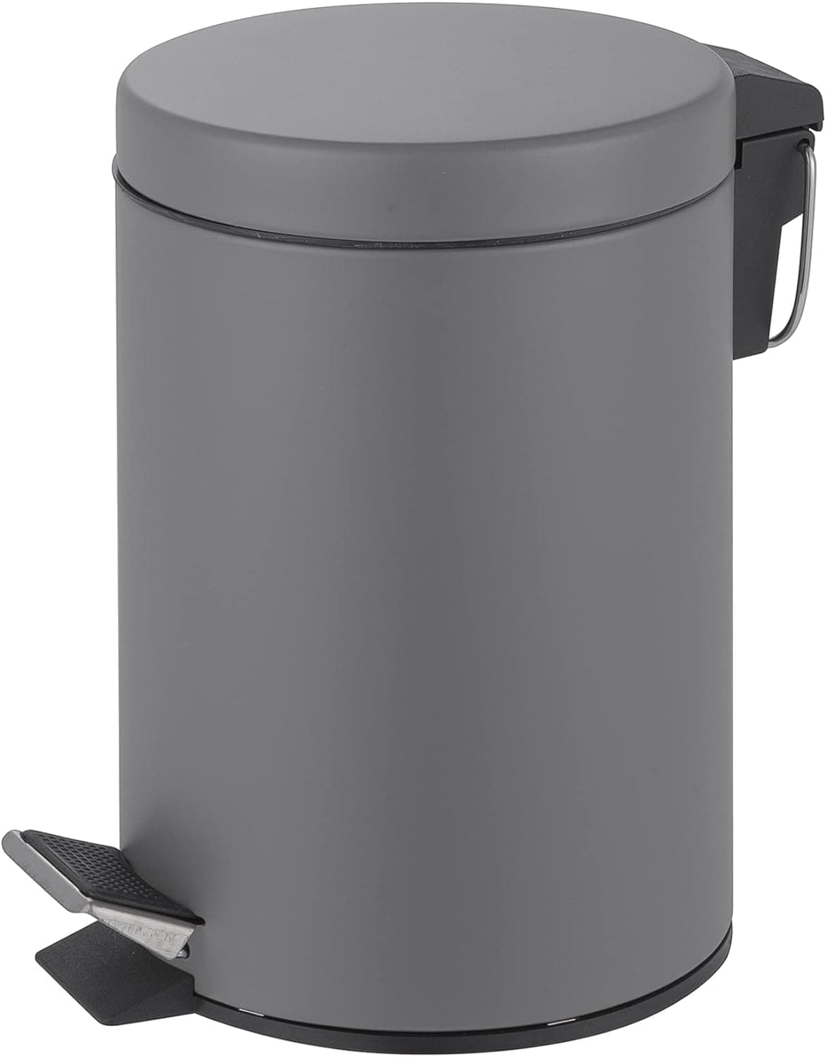 PEDAL BIN 3LTR GREY
