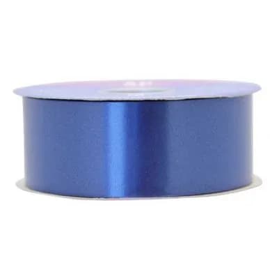 2"X100Yds Navy Blue Ribbon -