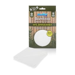 Minky Bamboo Cleaning Cloth 2