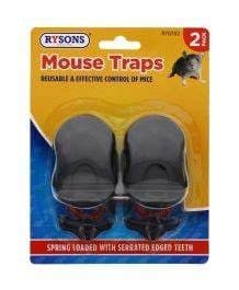 DGI 2PK MOUSE TRAPS