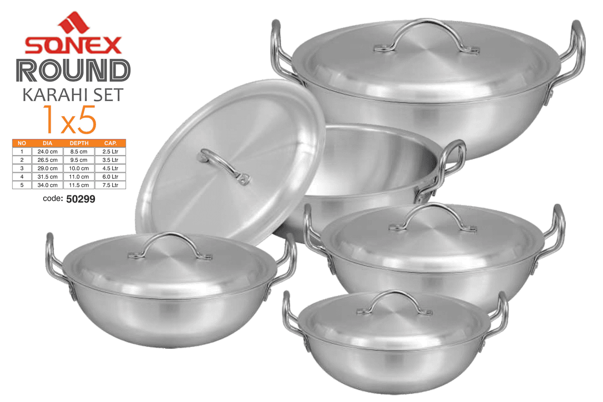 SONEX ROUND KARACHI  1 X 5 SET
