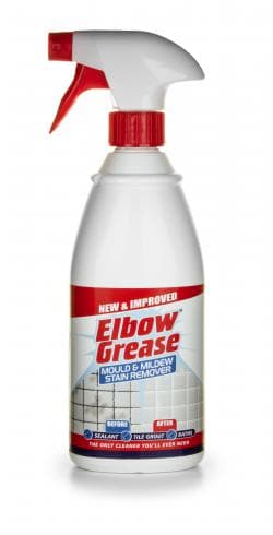 151 Elbow Grease Mould & Mildew 700ml 2