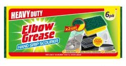 151 Elbow Grease Kitchen Scourer 
6pk 2