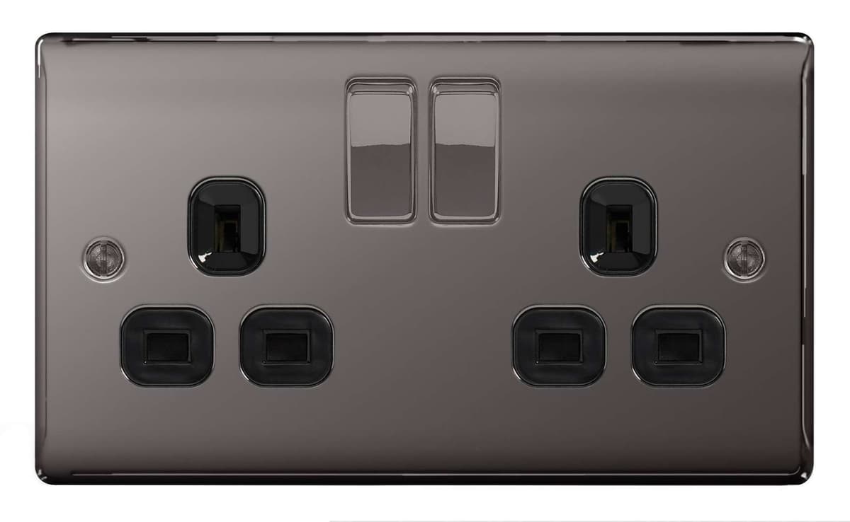 NEXUS DOUBLE SOCKET
