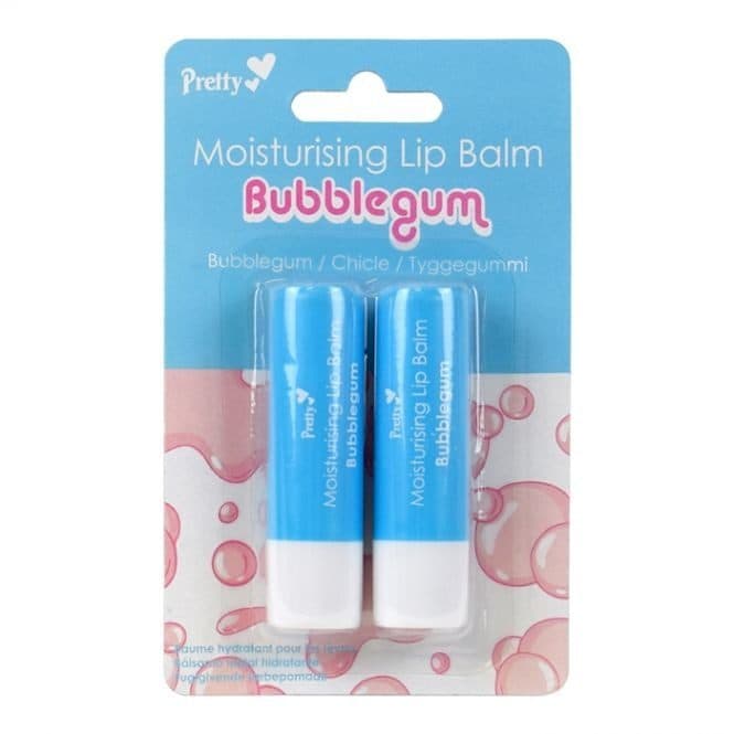 Moisturizing Lip Balm Bubblegum