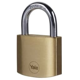 Yale Brass Padlock 40mm 2