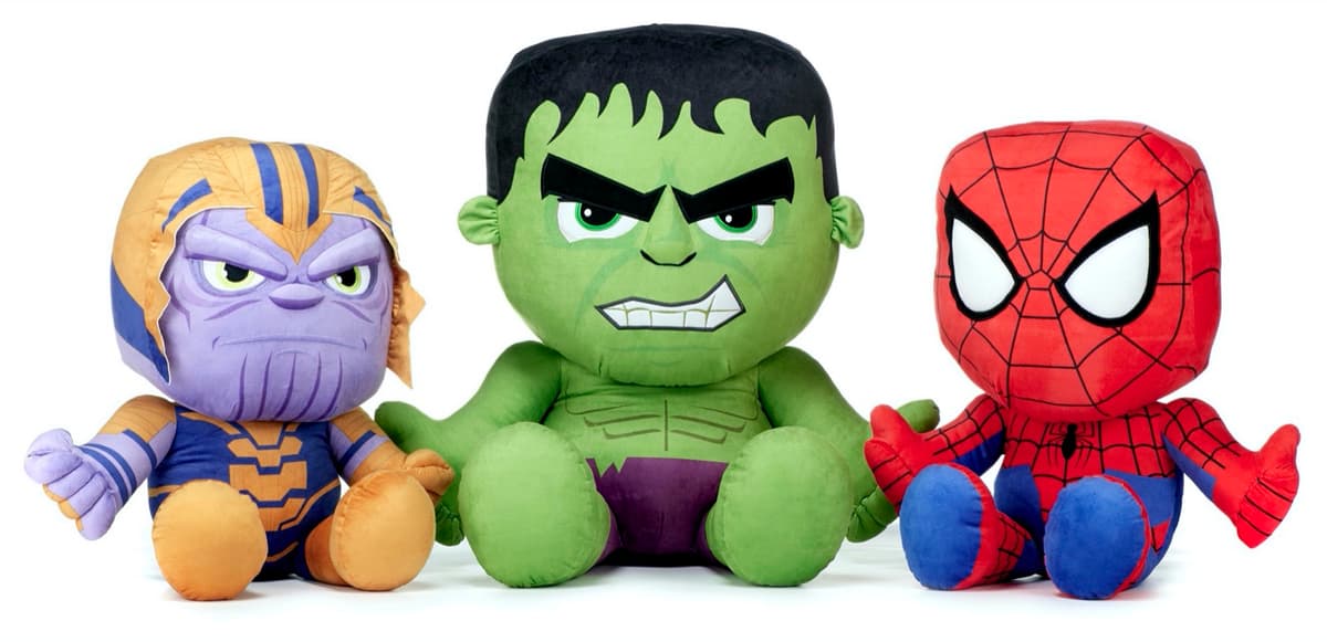 26"/66CM MARVEL AVENGERS