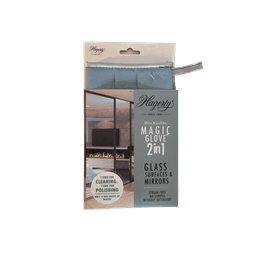 HAGERTY MAGIC GLOVE 2IN1 GLASS & MIRROR 2