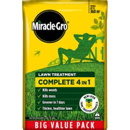 Evergreen Miracle-gro Complete 1x200m2 7 Kg 3