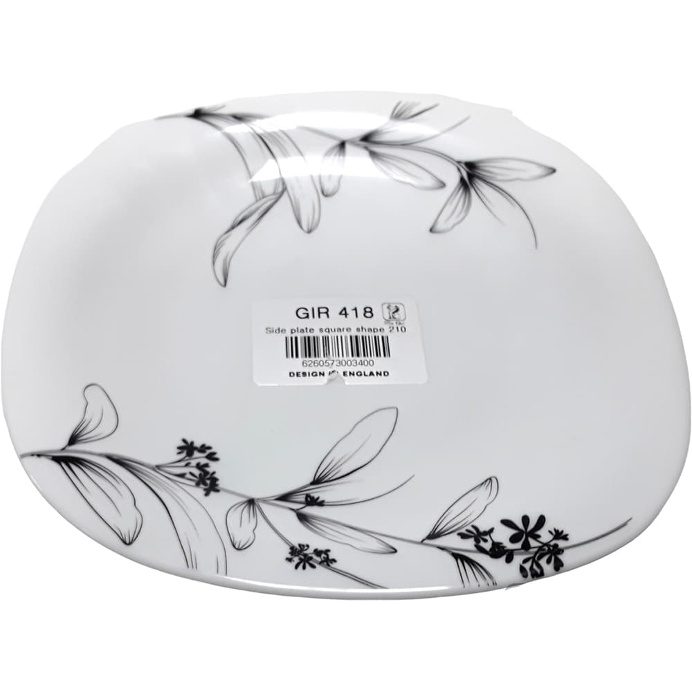 SOV Vania Square Side Plate (210)