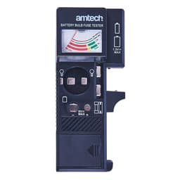 Am-tech 3-IN-1 MULTI-FUNCTION BATTER TESTER 2