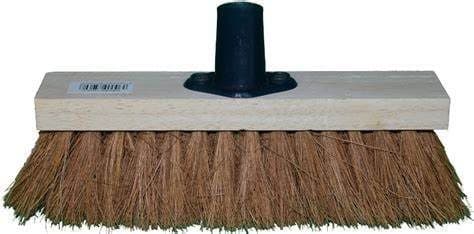 10" SOFT COCO BROOM HEAD GII (P/S 23mm)
