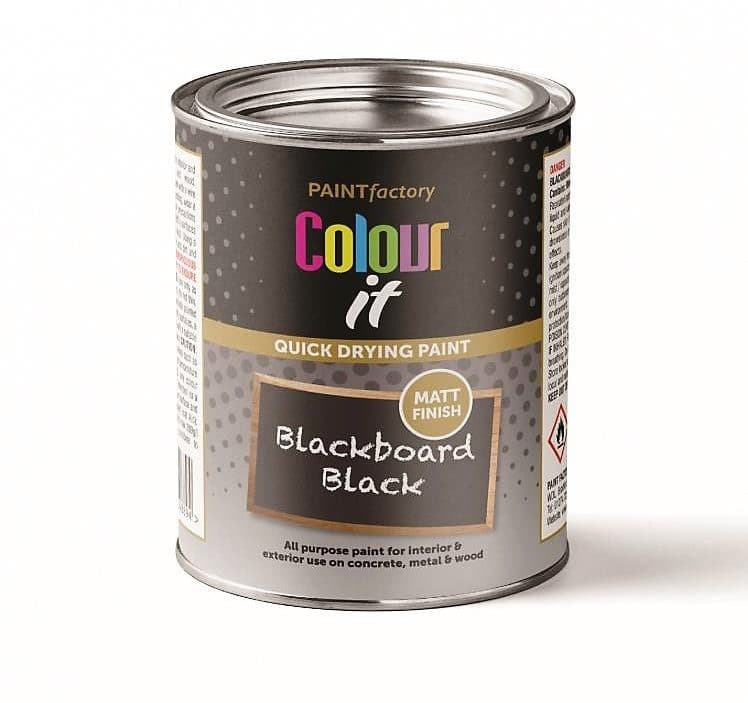 COLOUR IT PAINTS TIN