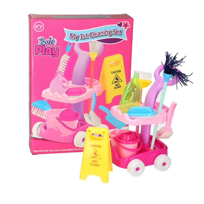 CLEANING SET