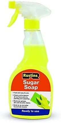 Rustin Sugar Soap Trigger Spray 500ml 2