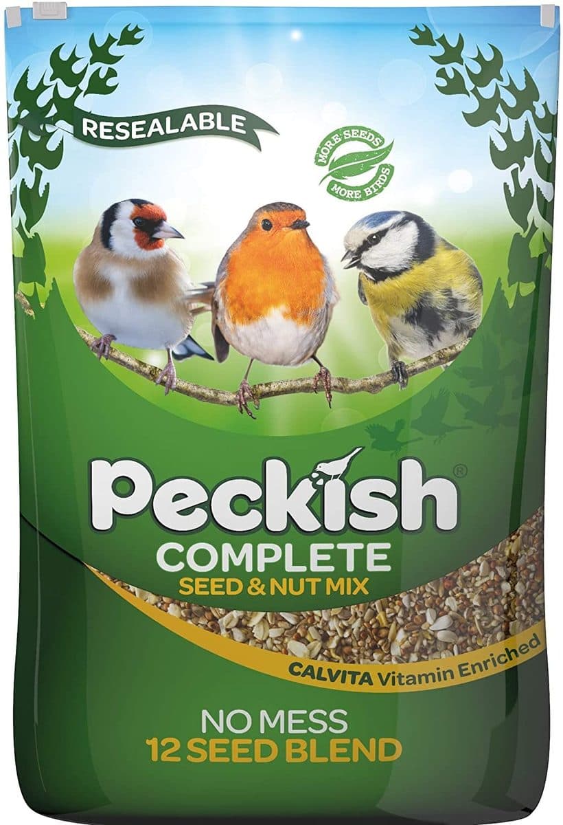 Peckish Complete Seed Mix 12.75kg