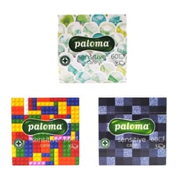 PALOMA COSMETIC TISSUE BOX 60 X 3PLY 2