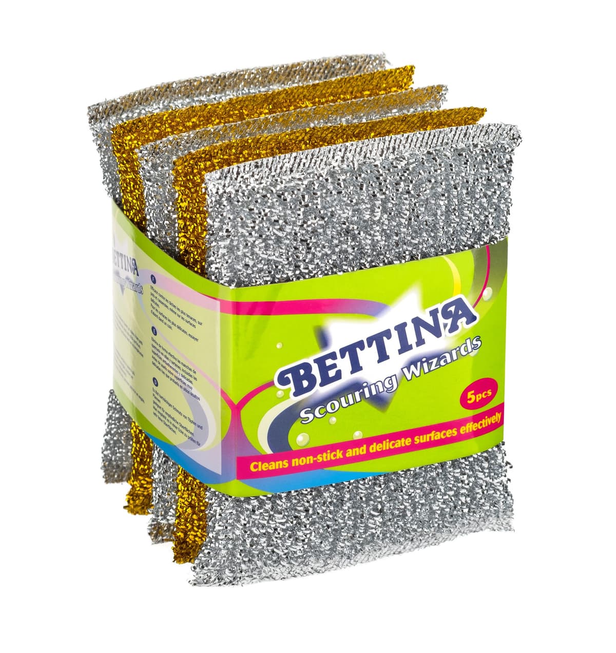 Bettina Bathballs 5pc 35gm