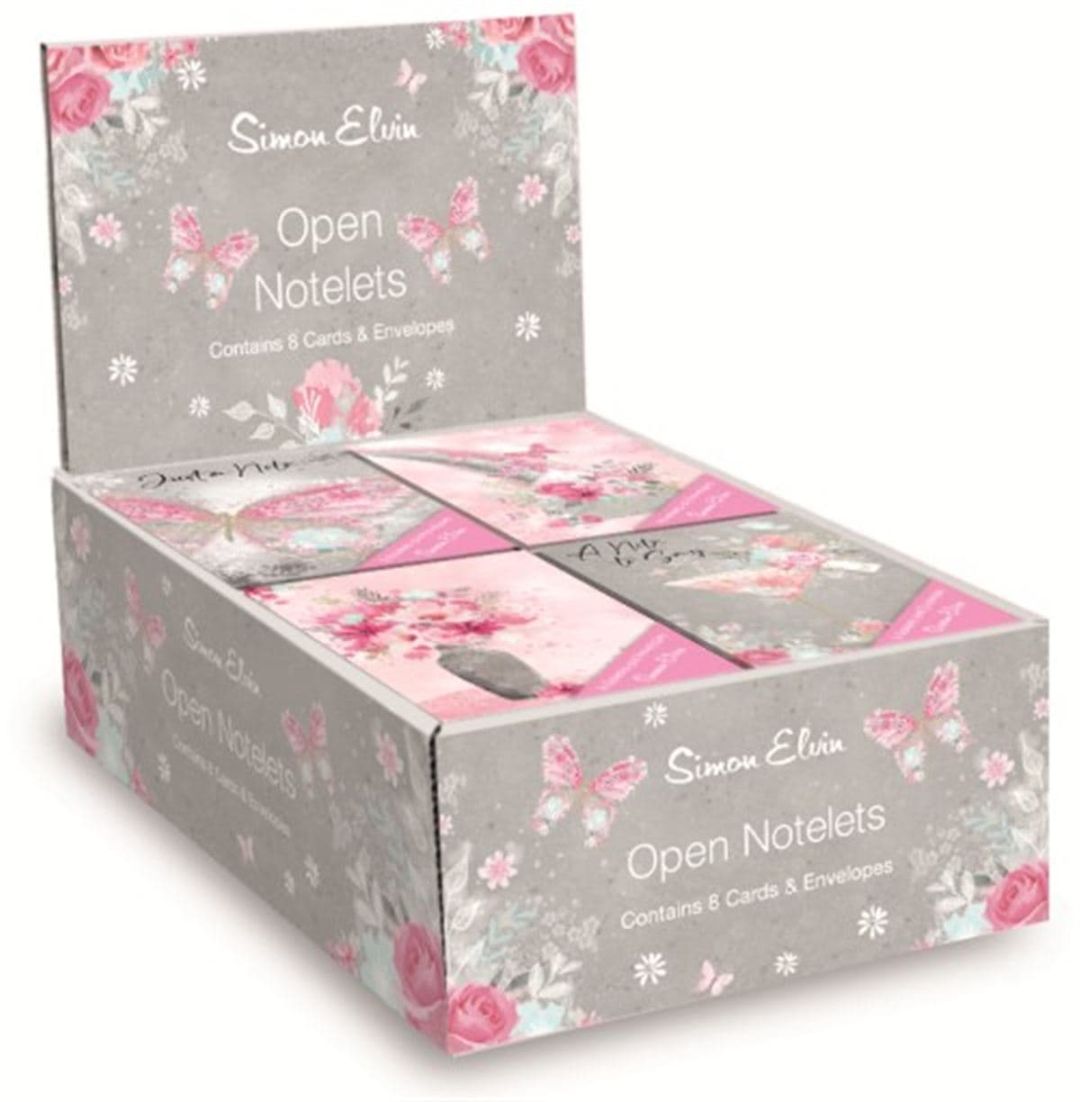 SE  Open - X Floral