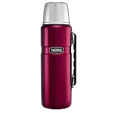 SK2010 Raspberry 1.2L GTB Stainless King Flask